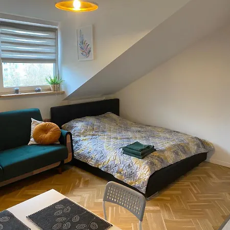 Apartment Kawalerka Premium A 29m2 - Po Remoncie - Nowa! Warschau