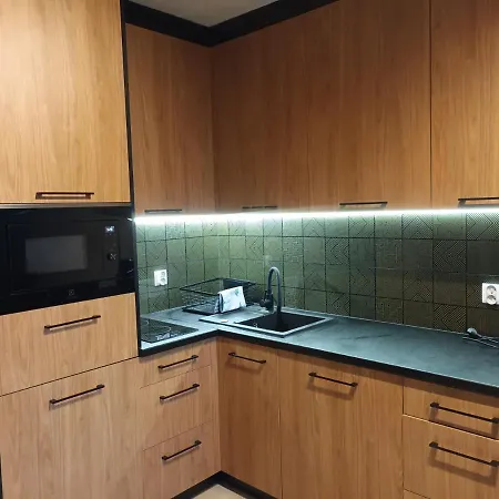 Appartement W Centrum