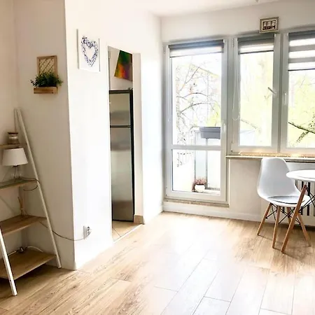 Miejskie Mieszkanie Warszawa
