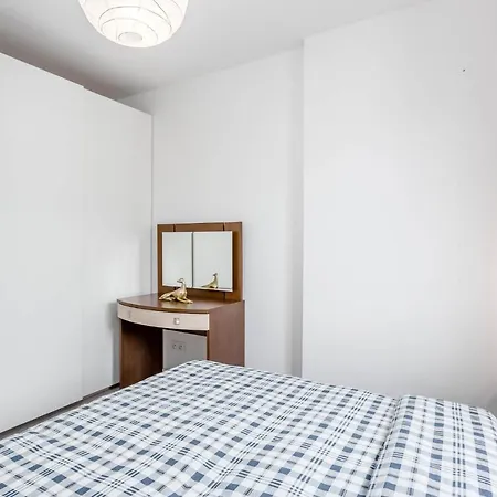 Apartament Chill Praga Południe