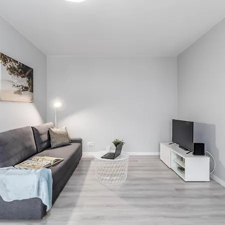 Apartament Chill Praga Południe Warszawa