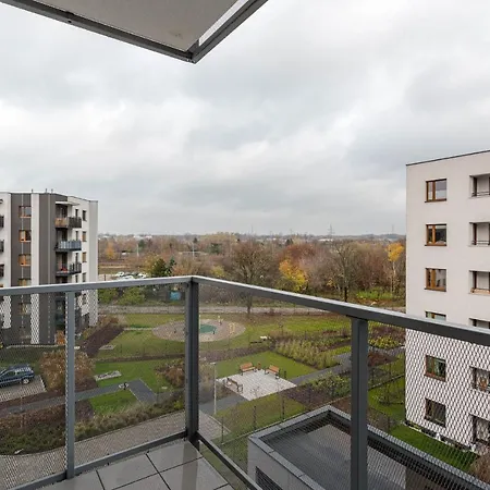 Chill Praga Południe Apartament
