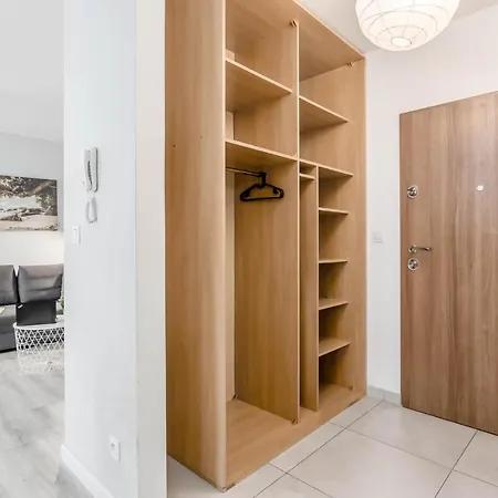 Apartament Chill Praga Południe *