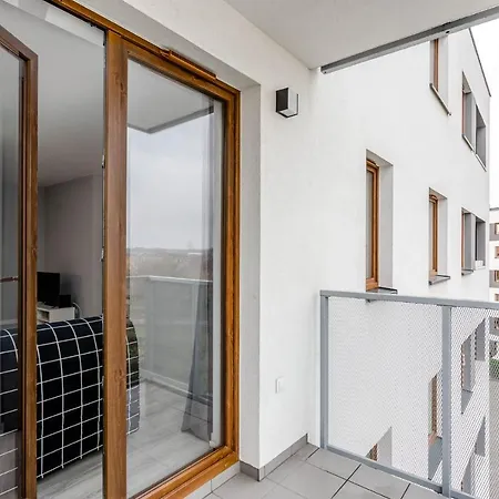 Apartament Chill Praga Południe Warszawa