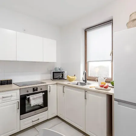 Apartament Chill Praga Południe