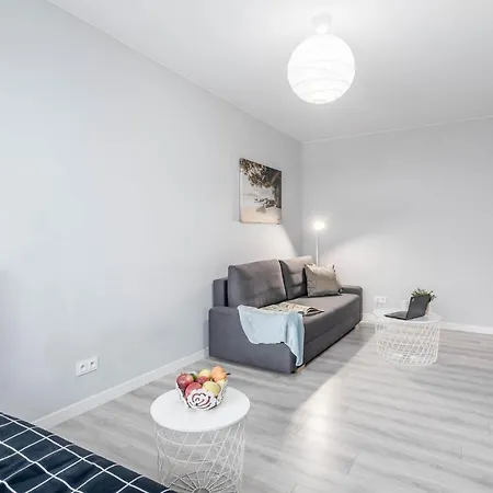 Apartament Chill Praga Południe