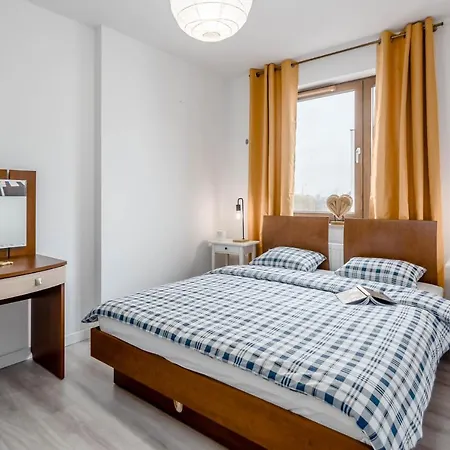 Chill Praga Południe Apartament *
