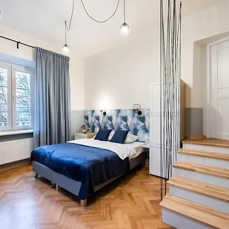 Old Town Eclectic For 6 People * Varsovia