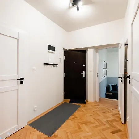 Apartamento Old Town Eclectic For 6 People Varsovia