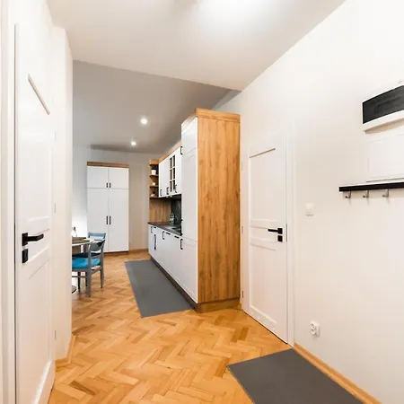 Apartamento Old Town Eclectic For 6 People Varsovia