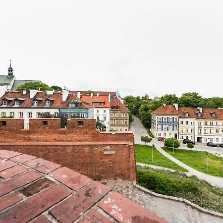 Old Town Eclectic For 6 People Apartamento