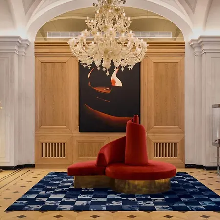 Hotel Raffles Europejski Warsaw