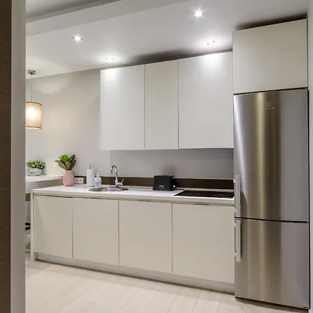 Daire Luxury In Platinum Tower