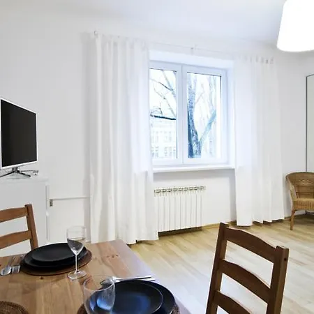 Apartment Goodnight - Al. Jana Pawla Ii 26