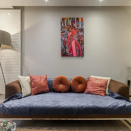 Luxury In Platinum Tower Daire *