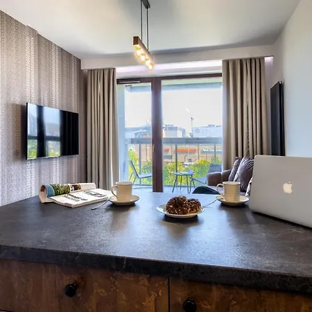 Wola Luxury Varsovia