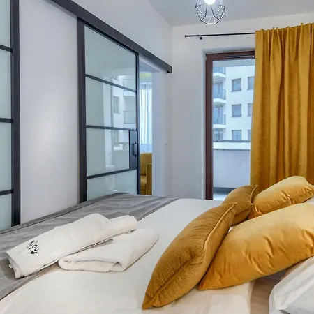 Wola Luxury Apartamento Varsovia
