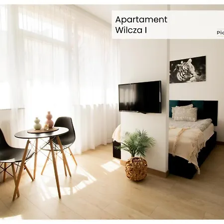 Διαμέρισμα Piotrapartments - Wilcza Luxury In Centre *
