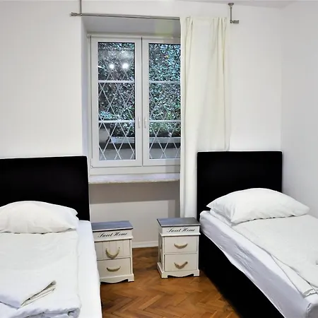 Prudentia Brzozowa Apartamento *
