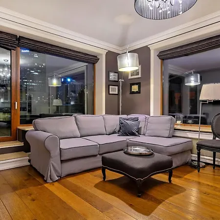 Exclusive 4* Varšava