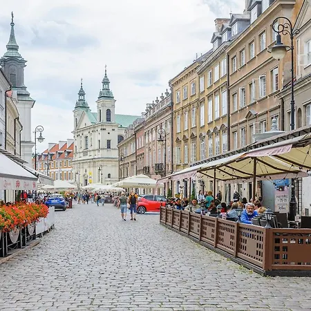 Amazing On Plac Zamkowy * Warsaw