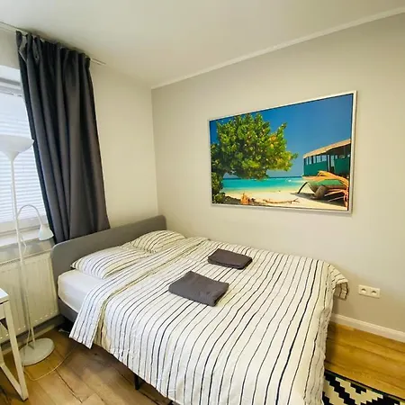 Bezagenta Mozart5 Studio Easy Access To City Wifi * Warsaw