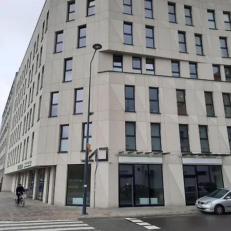 Apartament George Przy Stadionie Narodowym *