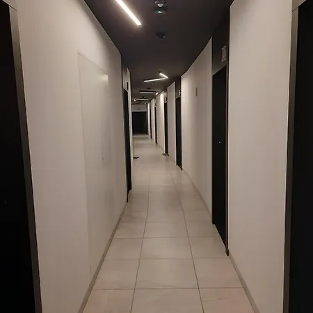 Apartament George Przy Stadionie Narodowym Warszawa