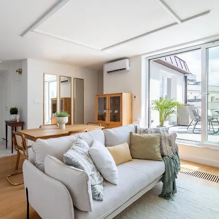 Apartament Frascati 1 Top Floor *