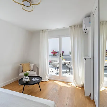 Frascati 1 Top Floor Apartament Warszawa