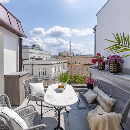 Apartament Frascati 1 Top Floor