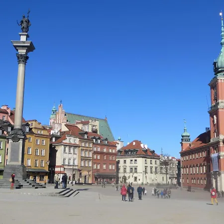 Amazing On Plac Zamkowy *
