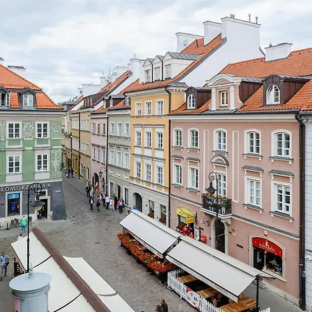 Amazing On Plac Zamkowy Warsaw