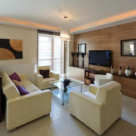 City Aparthotel Wola