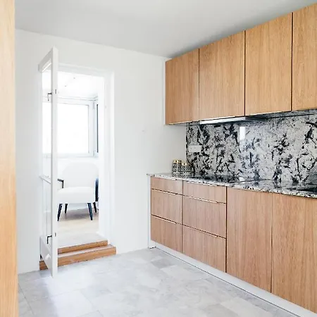 Apartament Frascati 1 Top Floor Warszawa
