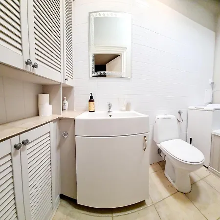 40m2 Studio, Balcony, Wi-fi - Grazyny 5 M 2