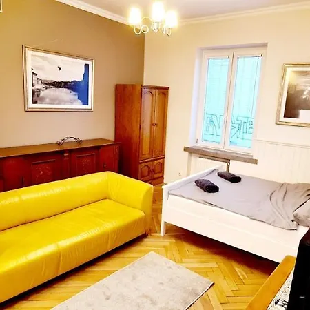 40m2 Studio, Balcony, Wi-fi - Grazyny 5 M 2