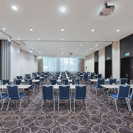 Hotel Radisson Blu Sobieski Warsaw