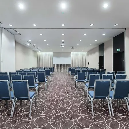 Radisson Blu Sobieski 4* Warsaw