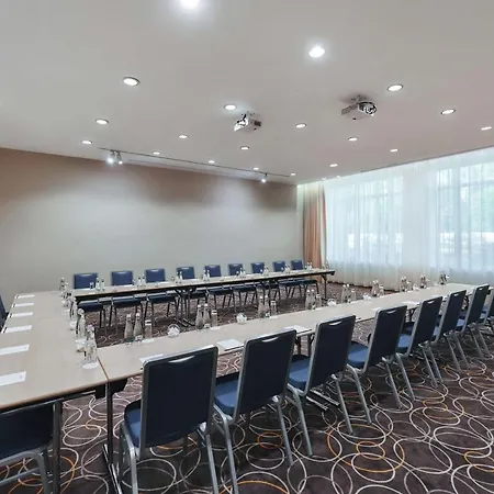 Radisson Blu Sobieski Warsaw