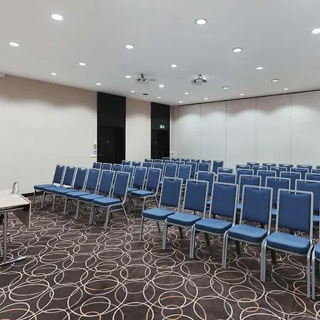 Hotel Radisson Blu Sobieski Warsaw