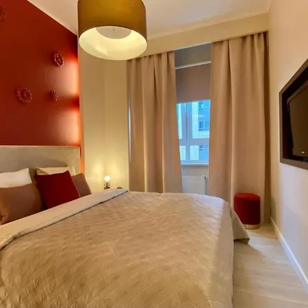 Daire Luxury In Platinum Tower
