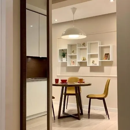 Daire Luxury In Platinum Tower