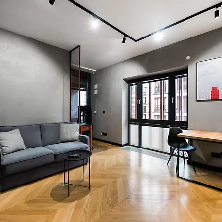 Browary Warszawskie Industrial Studio * Warsaw