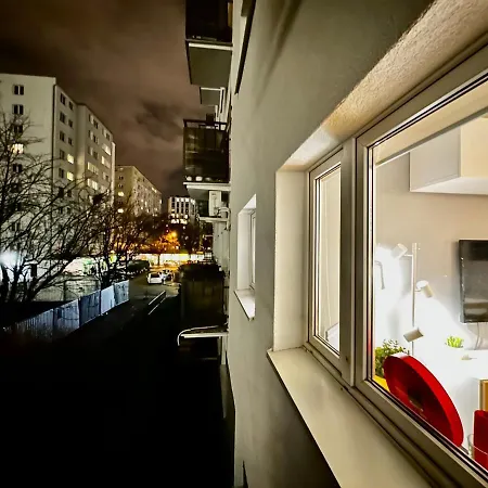 Apartmán 5 Air Condition Wifi 75'tv Netflix Hbo Appletv *