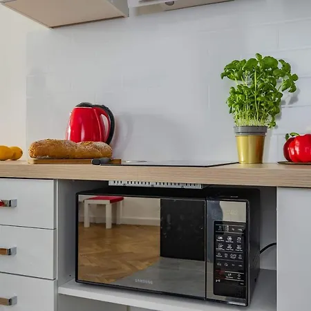 Shortstaypoland Sliska Apartment Warschau