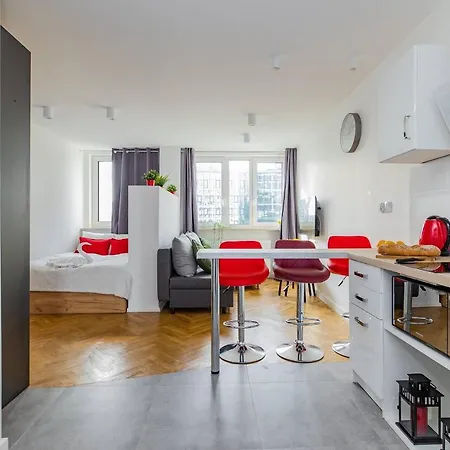 Apartment Shortstaypoland Sliska *