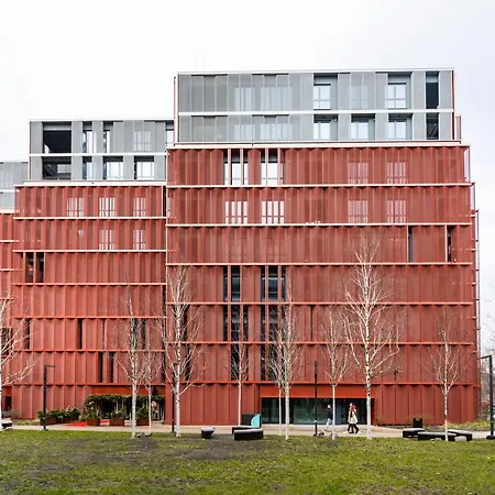 Browary Warszawskie Industrial Studio * Warsaw