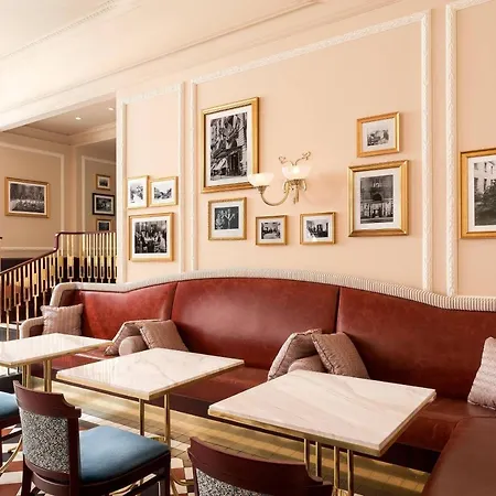 Bristol, A Luxury Collection Hotel, מלון