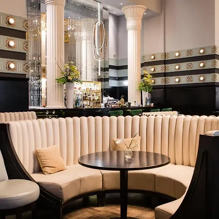 Bristol, A Luxury Collection Hotel, מלון ורשה